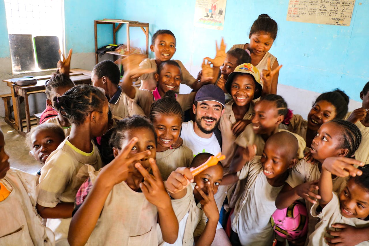 Role of Education in Breaking the Cycle of Poverty